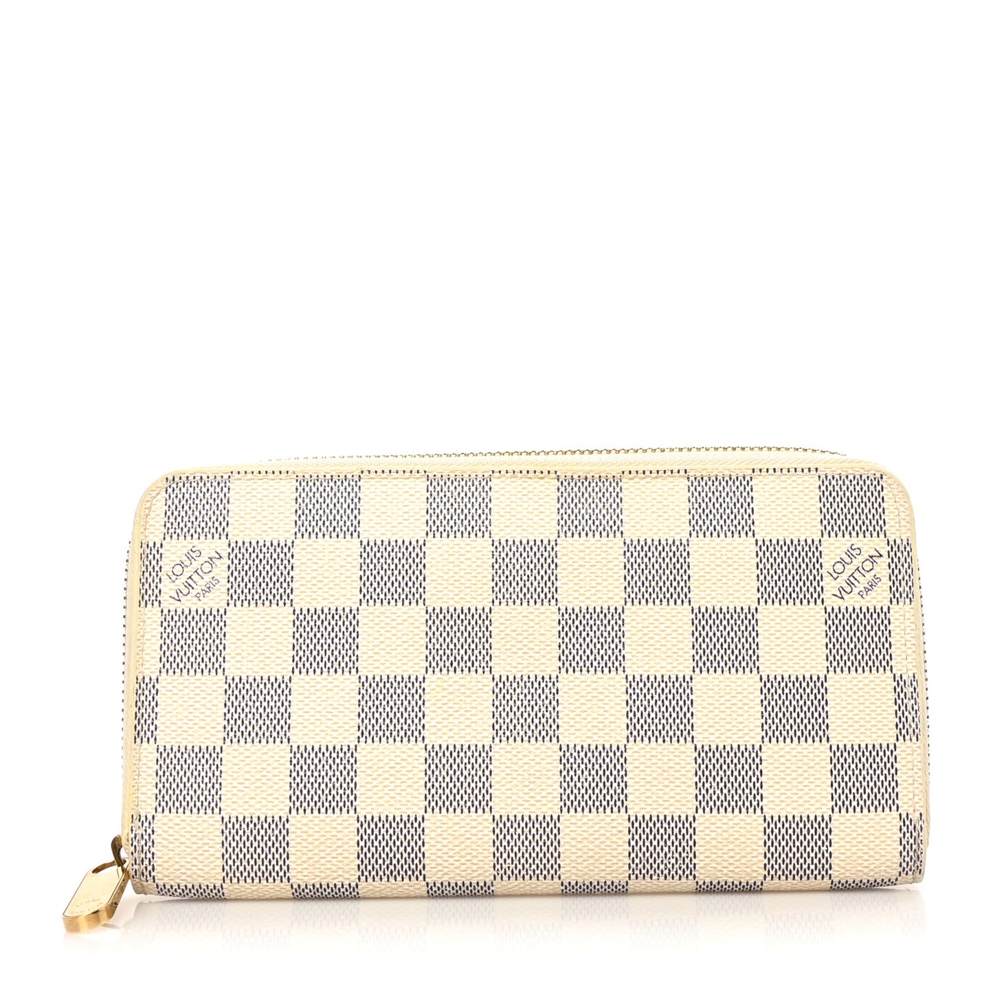 Damier Azur Zippy Wallet
