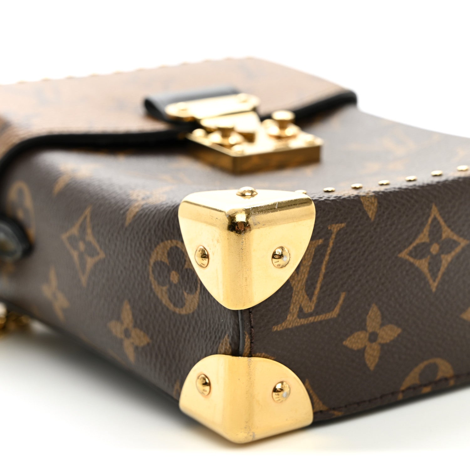 Louis Vuitton Reverse Monogram Camera Box NM 7 of 10