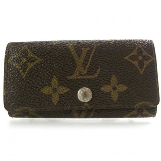 Louis Vuitton Monogram Multicles 4 Key Holder 1 of 6