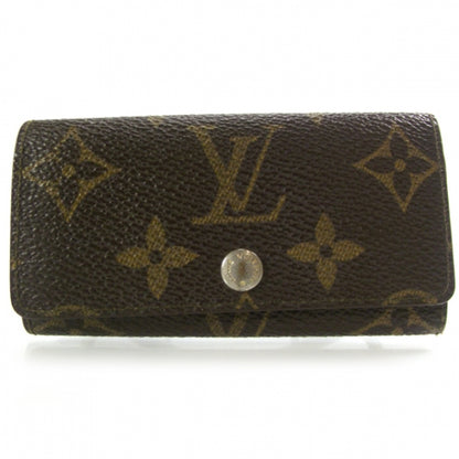 Louis Vuitton Monogram Multicles 4 Key Holder 1 of 6