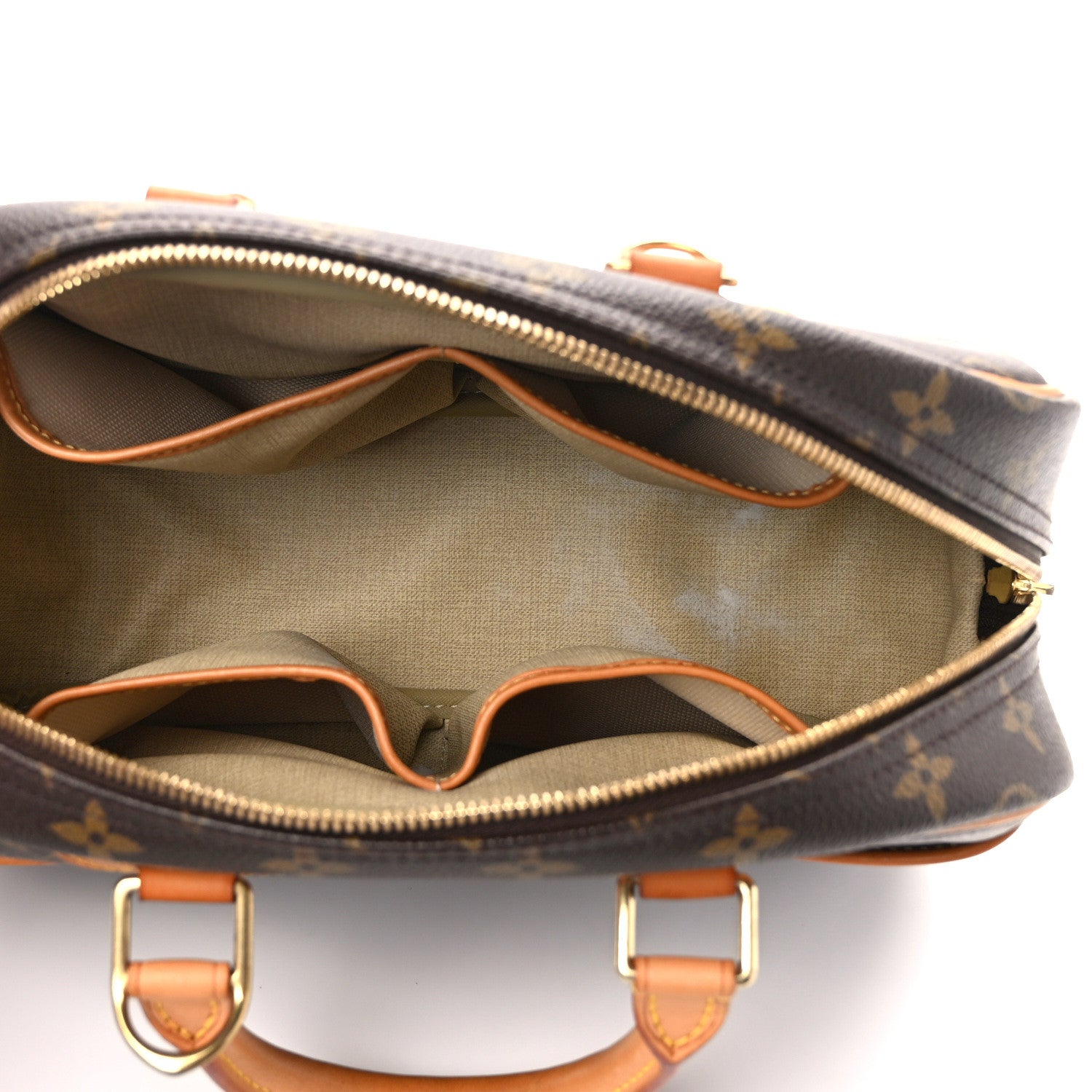 Louis Vuitton Monogram Trouville 5 of 12