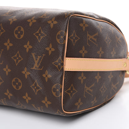 Louis Vuitton Monogram Speedy Bandouliere 25 9 of 13