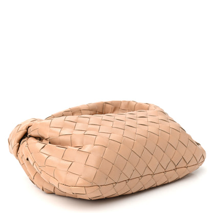 Bottega Veneta Nappa Intrecciato Mini Jodie Almond 4 of 10
