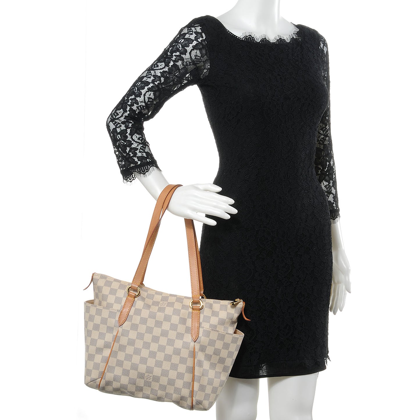 Damier Azur Totally PM