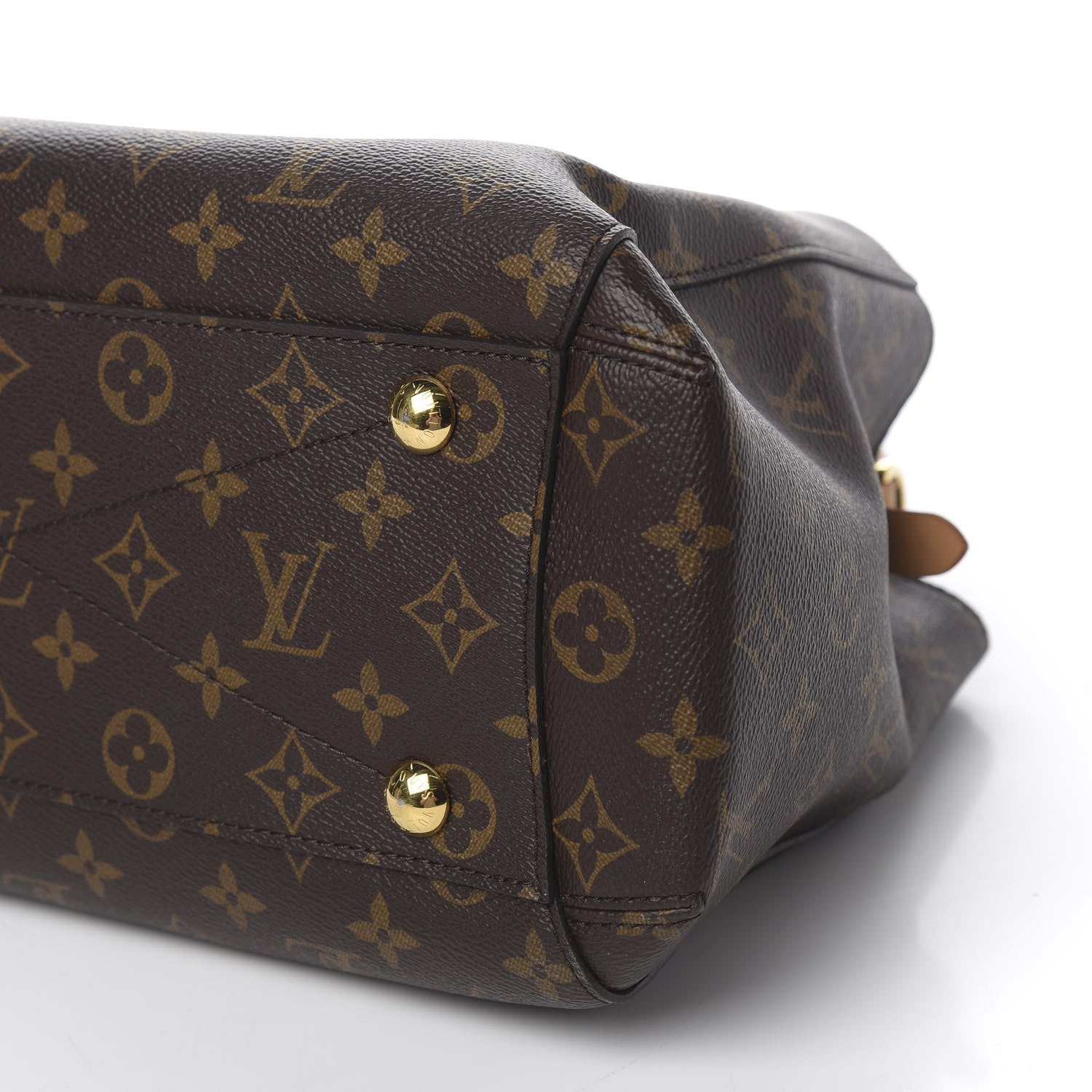 Louis Vuitton Monogram Montaigne MM 8 of 9