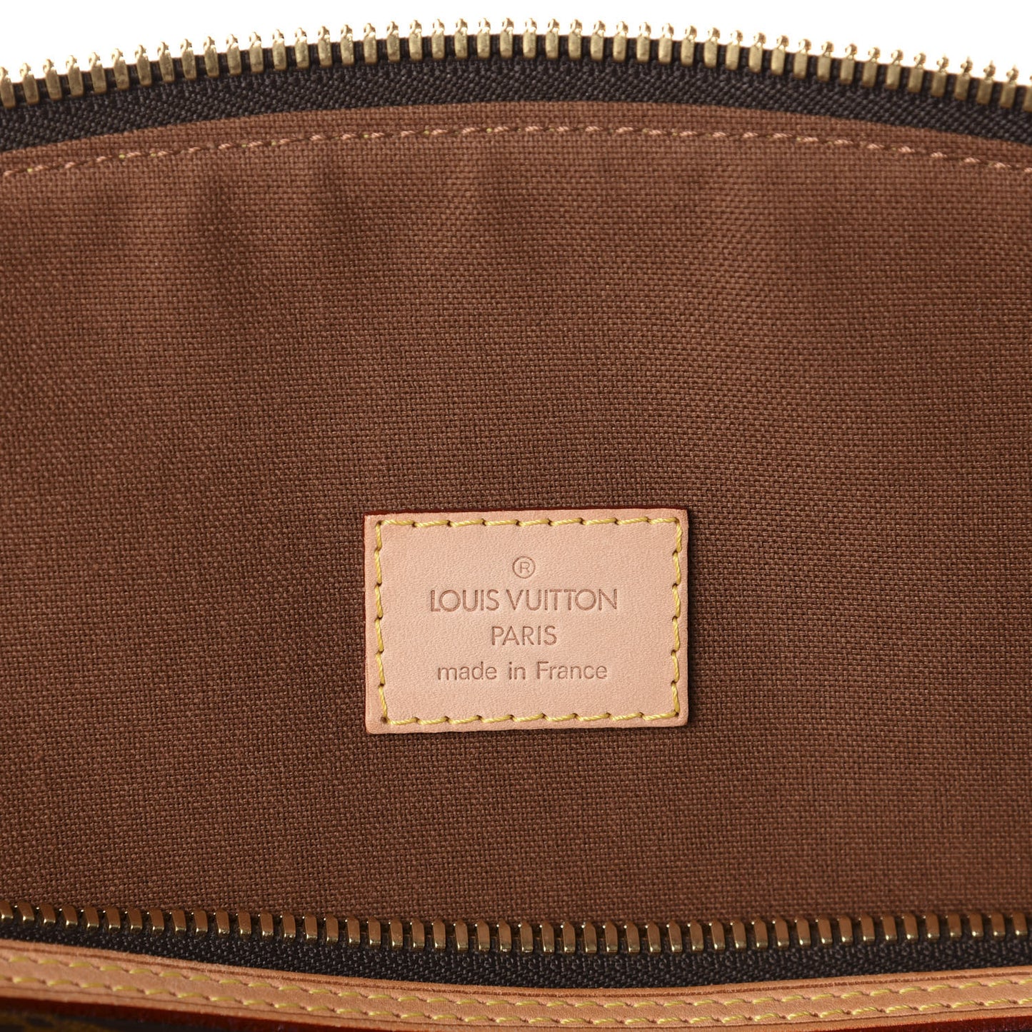 Monogram Lockit Horizontal