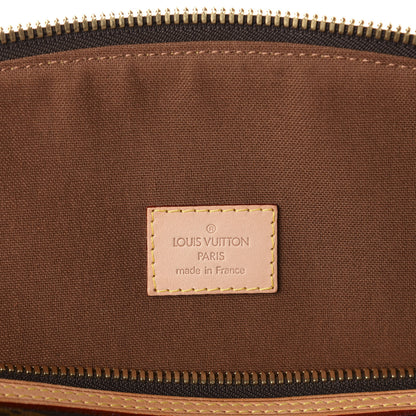 Louis Vuitton Monogram Lockit Horizontal 10 of 12
