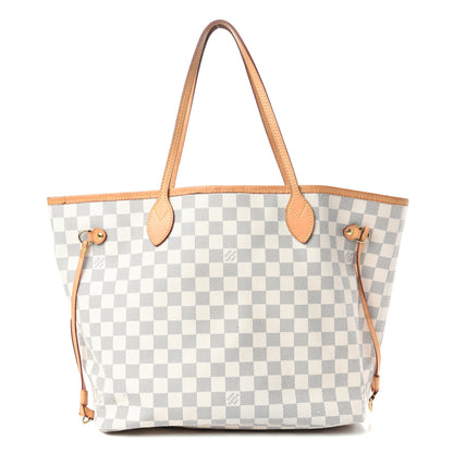 Louis Vuitton Damier Azur Neo Neverfull MM 1 of 10