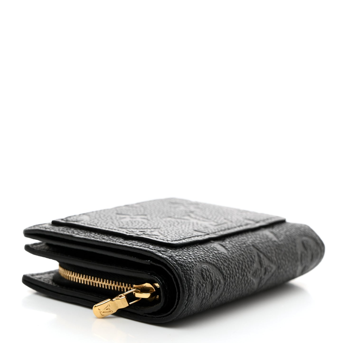 Empreinte Cléa Wallet Black