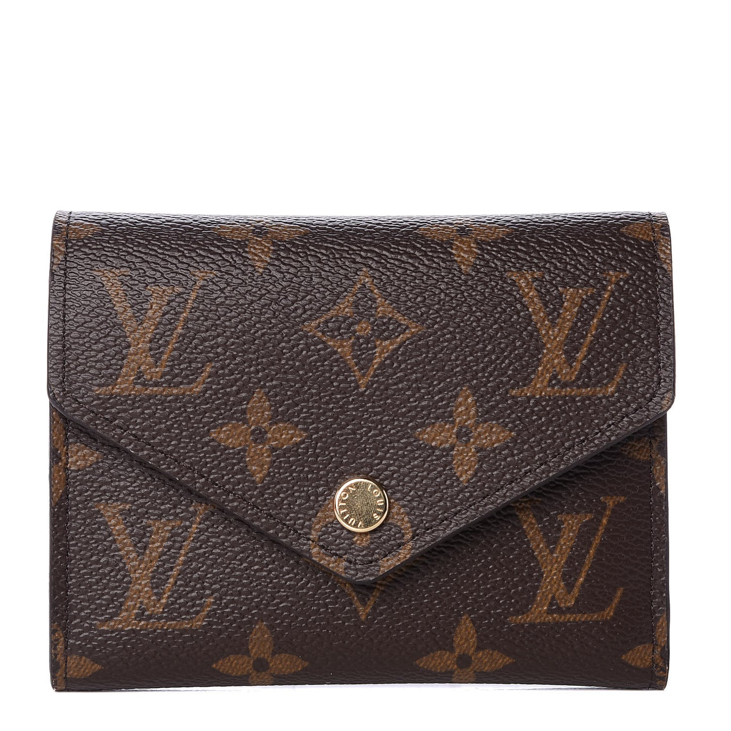 Monogram Victorine Wallet