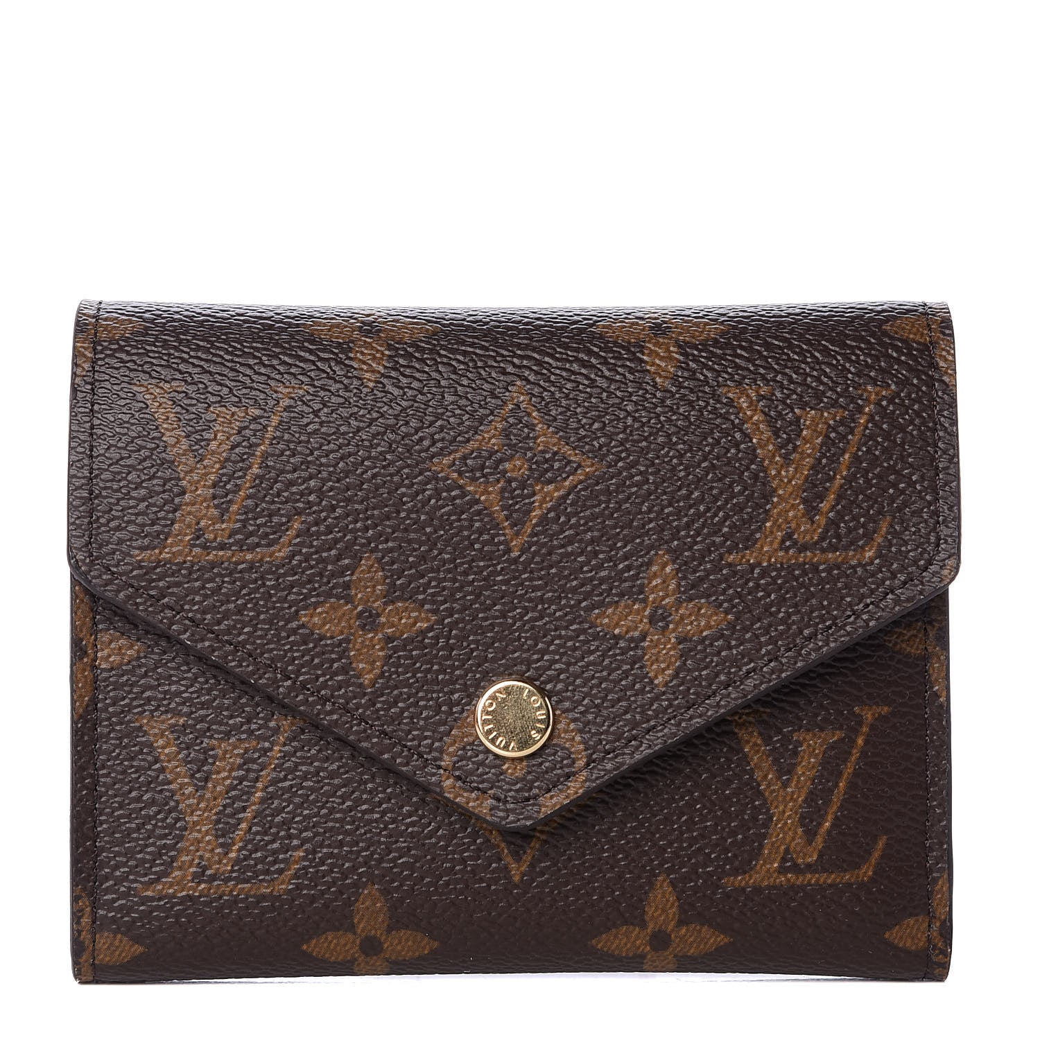Louis Vuitton Monogram Victorine Wallet 1 of 9