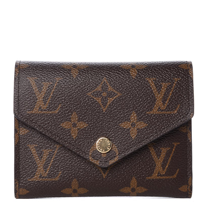 Louis Vuitton Monogram Victorine Wallet 1 of 9