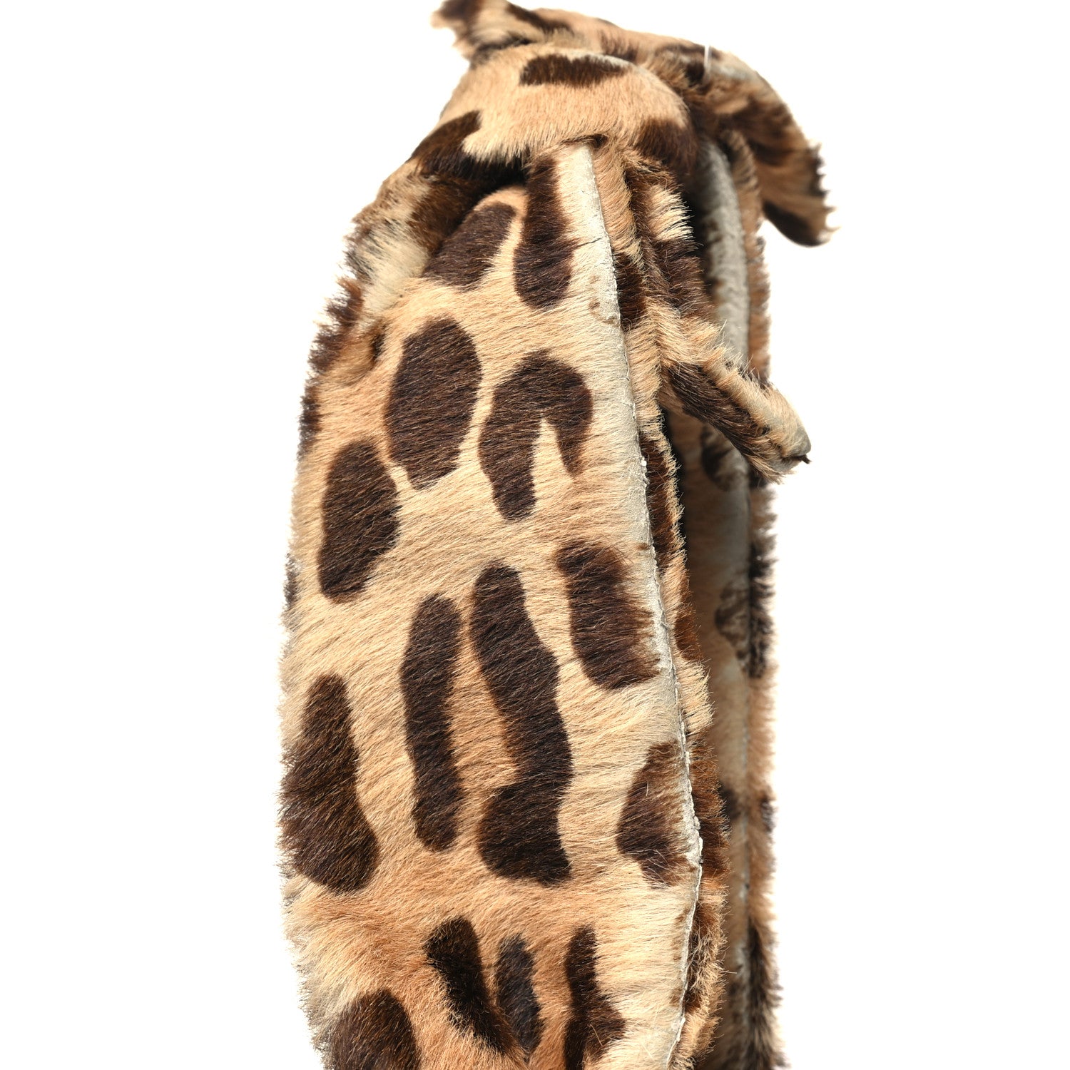Louis Vuitton Monogram Azzedine Alaia Leopard Alma 1838186
