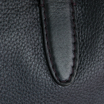 Gucci Metallic Pebbled Calfskin Medium New Jackie Shoulder Bag 9 of 10