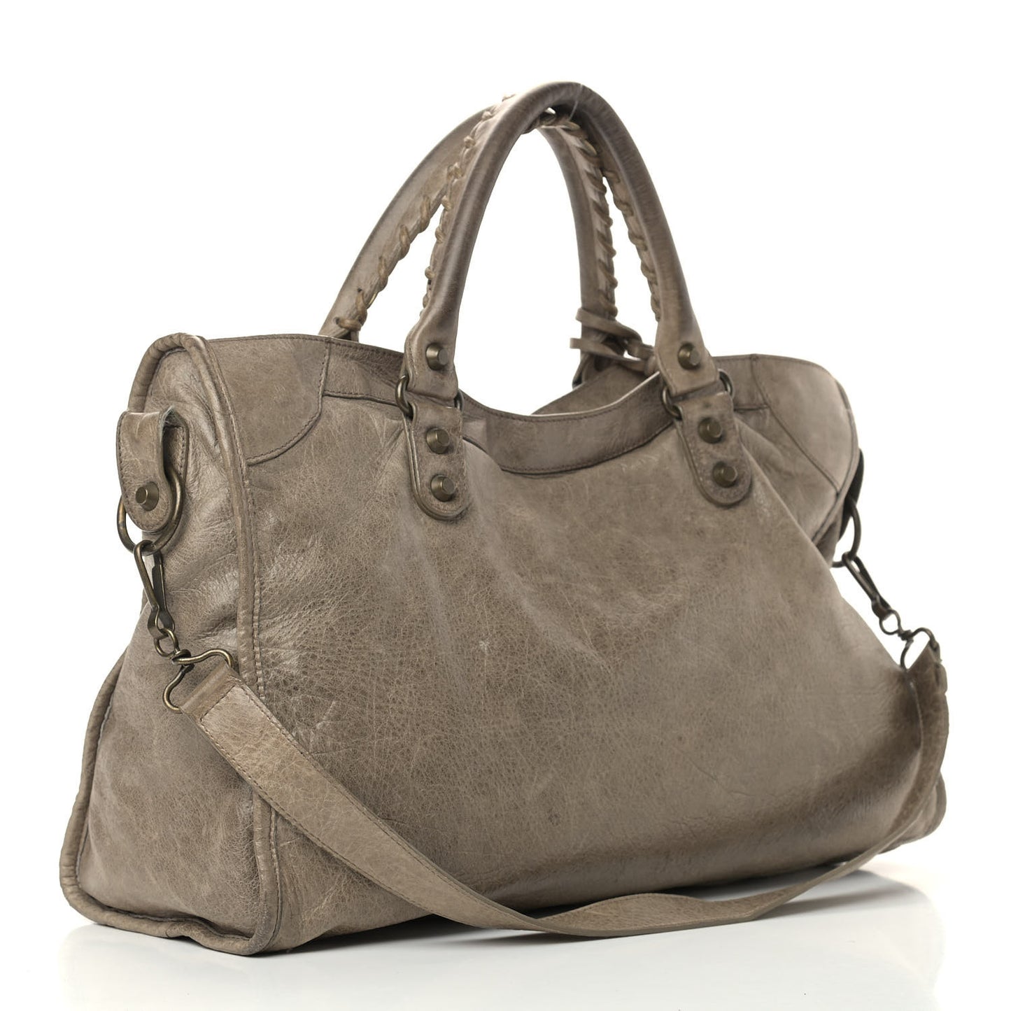 Chevre Classic Hardware City Taupe