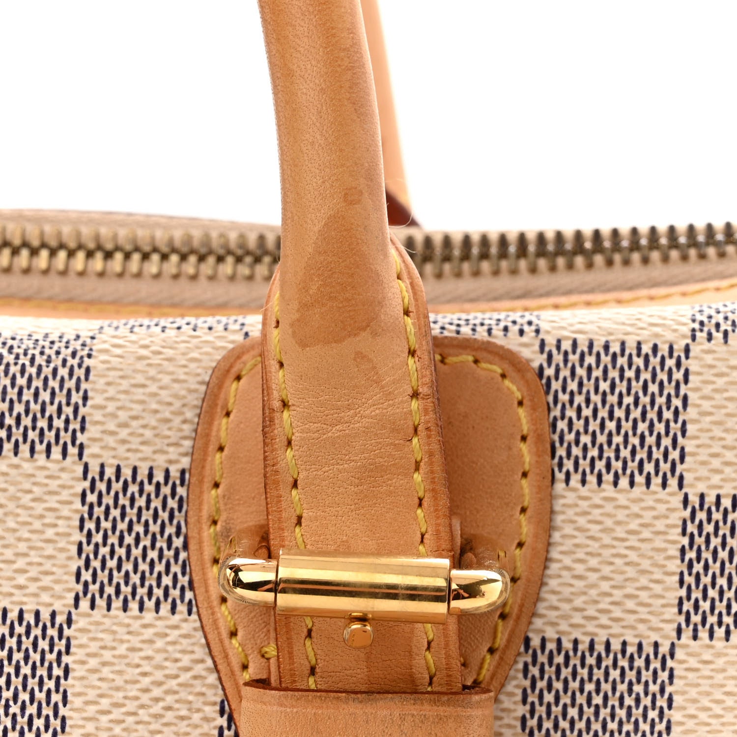 Louis Vuitton Damier Azur Berkeley 10 of 16