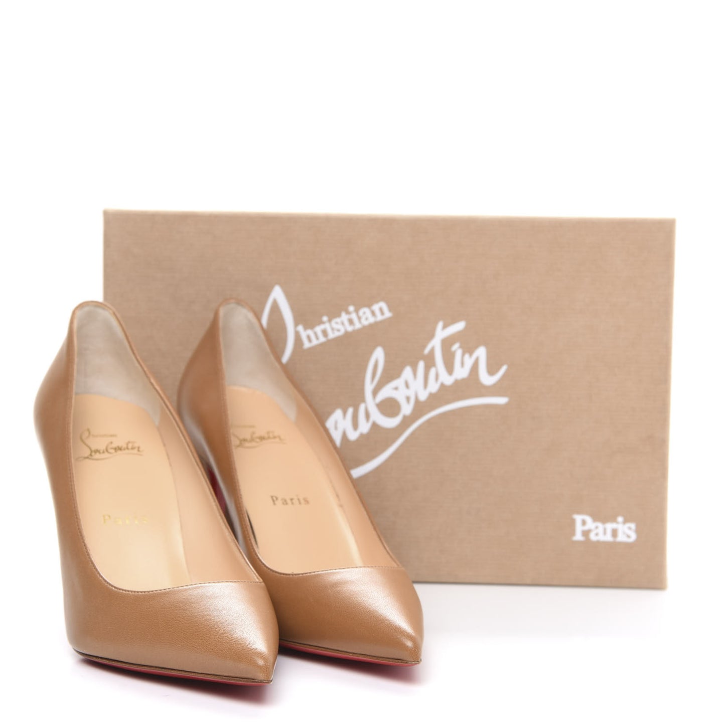 Kate 85 Pumps 37 Nude