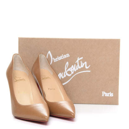 Christian Louboutin Kate 85 Pumps 37 Nude 8 of 8