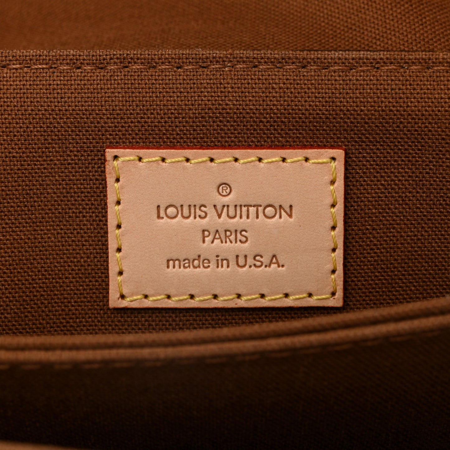Monogram Pochette Marelle MM