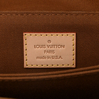 Louis Vuitton Monogram Pochette Marelle MM 6 of 9