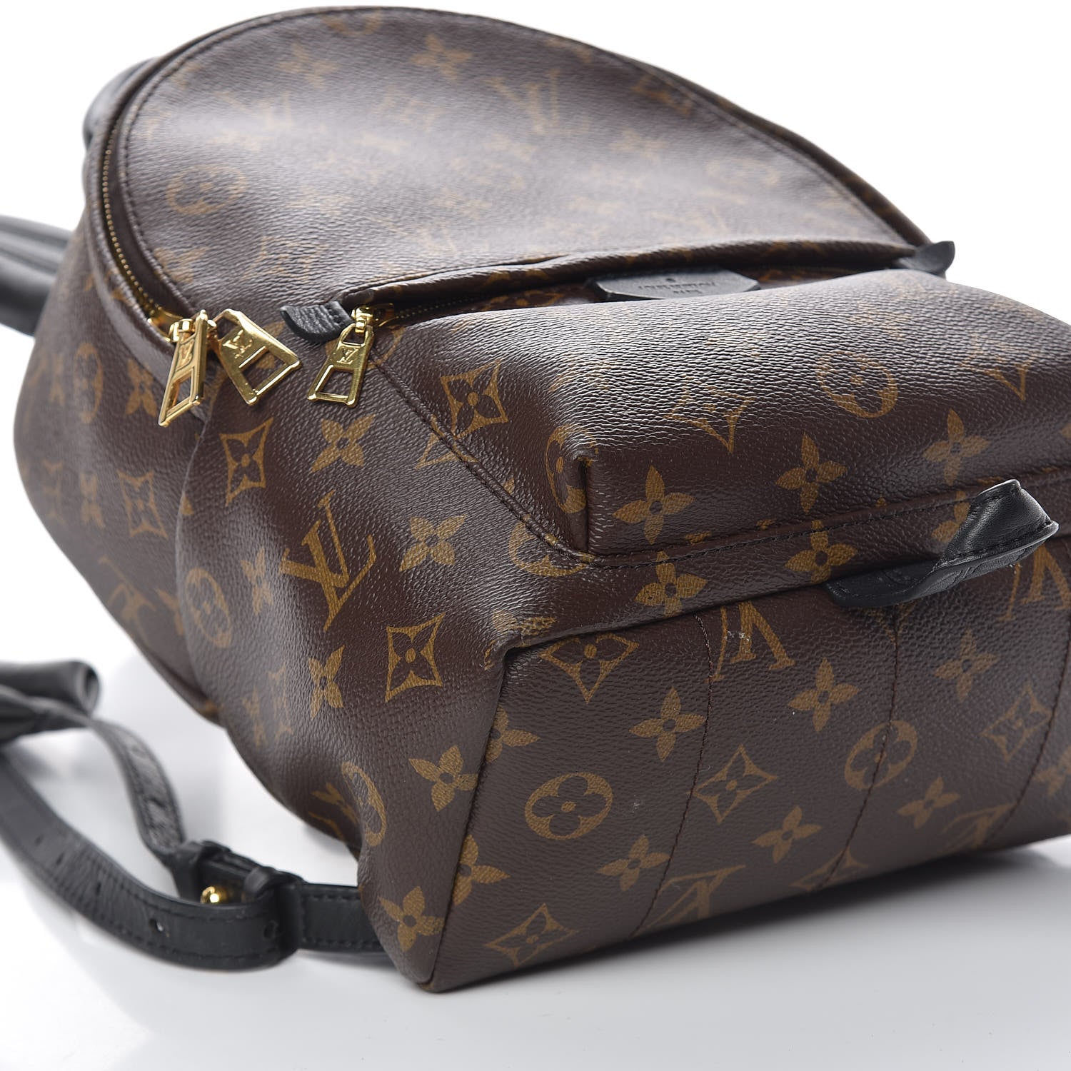 Louis Vuitton Monogram Palm Springs Backpack PM 11 of 12