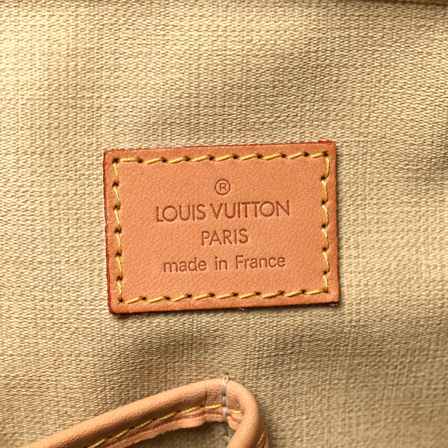 Louis Vuitton Monogram Trouville 6 of 9