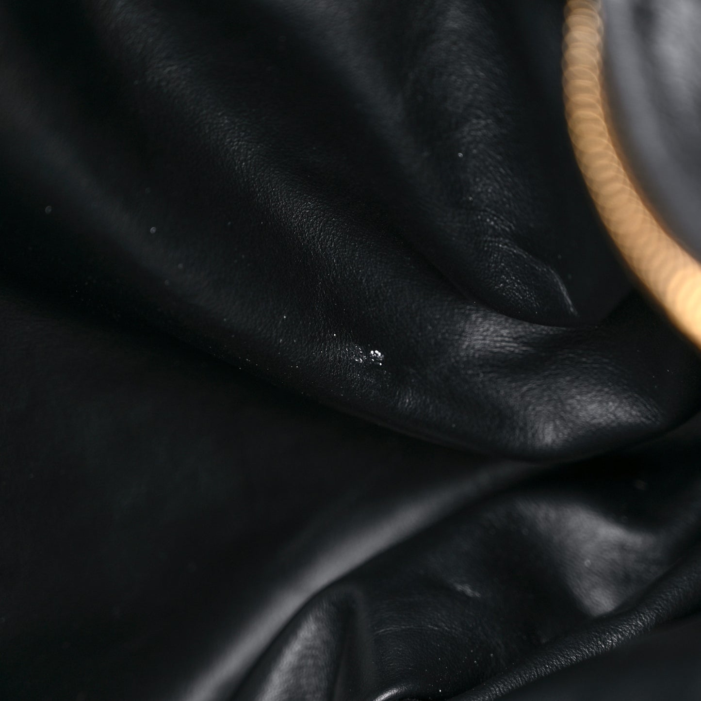 Nappa Intrecciato Small Jodie Black