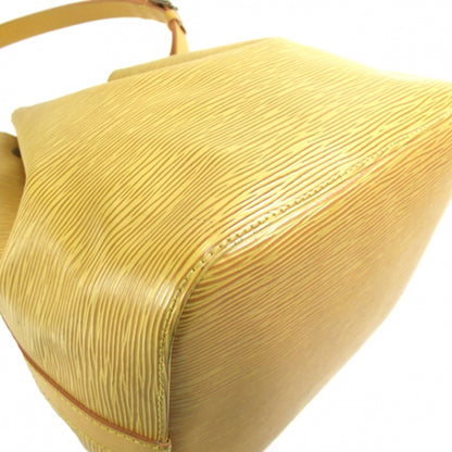 Louis Vuitton Epi Petit Noe Yellow 5 of 9