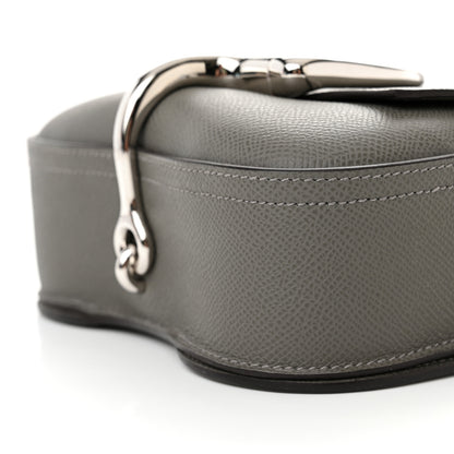 Hermes Epsom Mini Della Cavalleria Gris Meyer 10 of 13