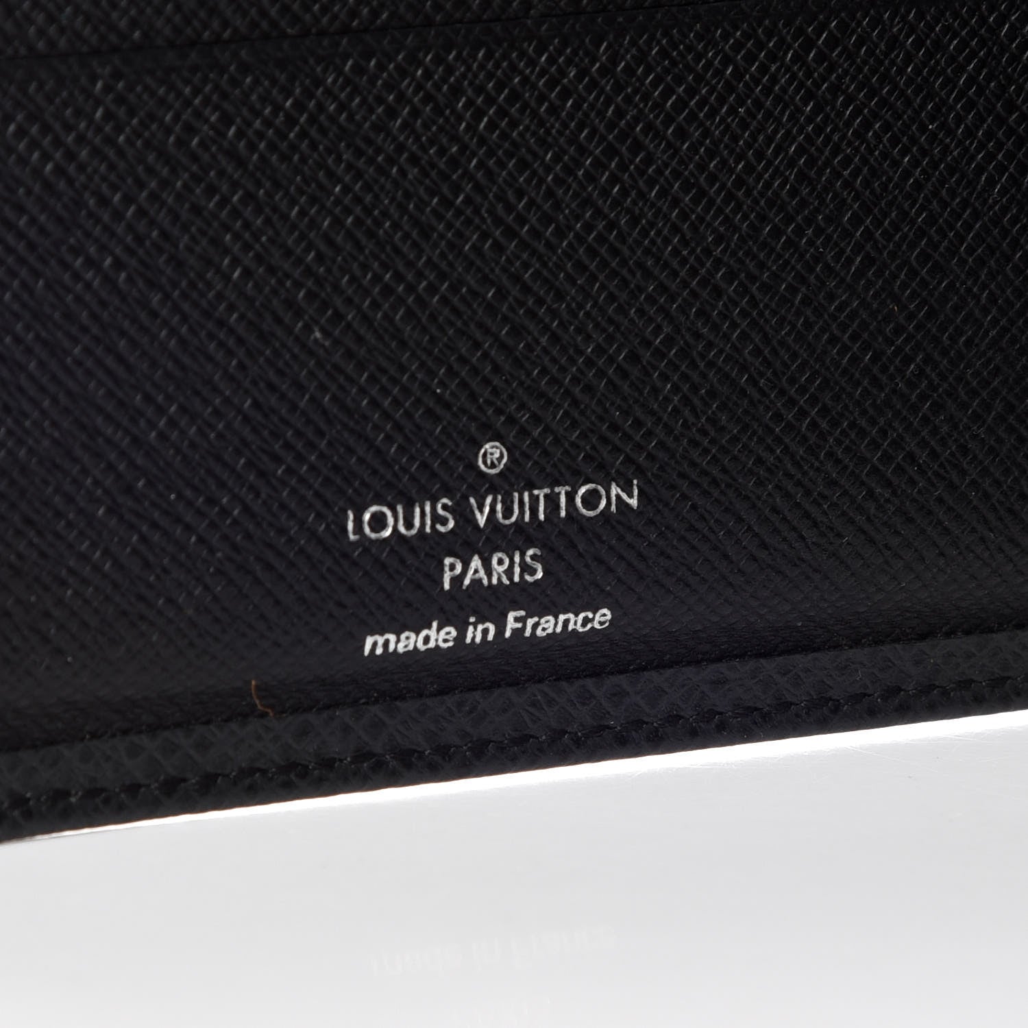 Louis Vuitton Taiga Florin Wallet Ardoise 8 of 11