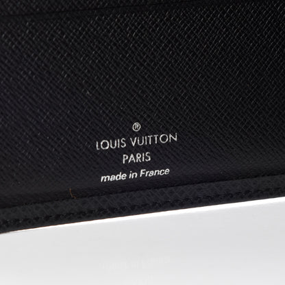 Louis Vuitton Taiga Florin Wallet Ardoise 8 of 11