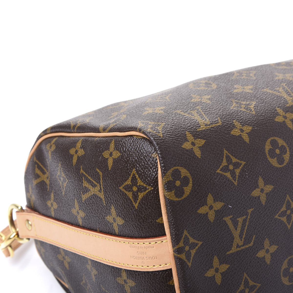 Louis Vuitton Monogram Speedy Bandouliere 25 8 of 11