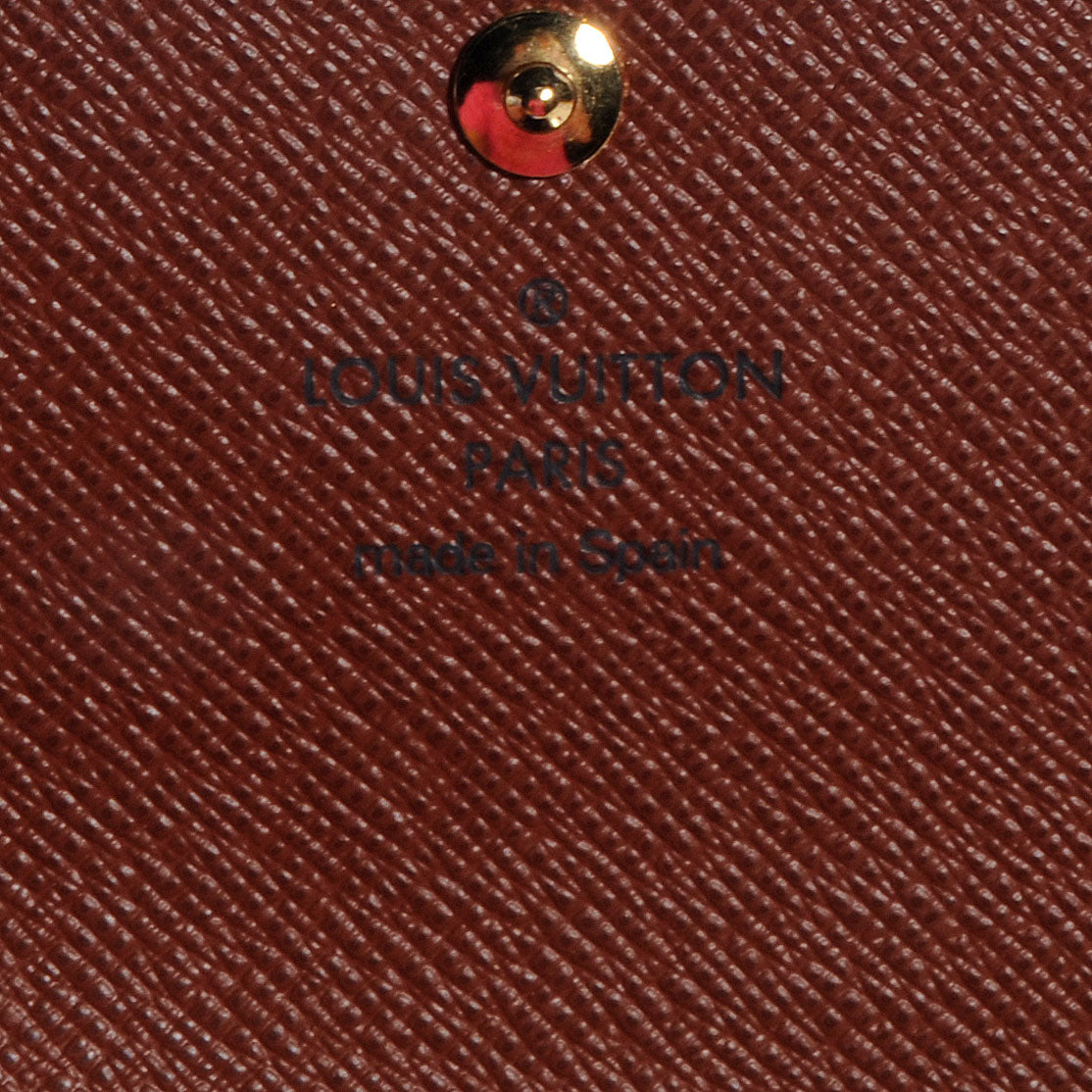 Monogram Anais Wallet