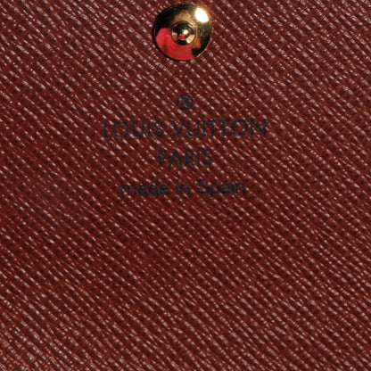 Louis Vuitton Monogram Anais Wallet 7 of 8