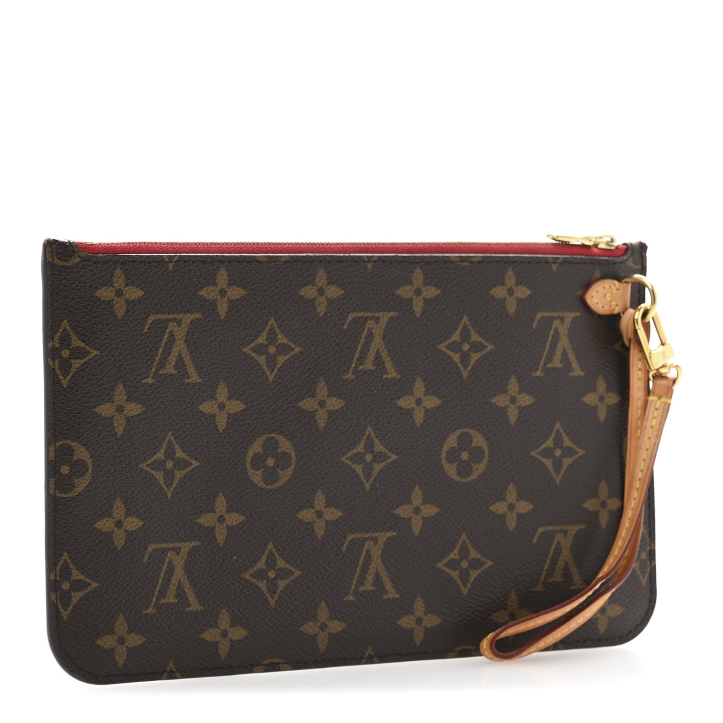 Monogram Neverfull MM GM Pochette Pivoine