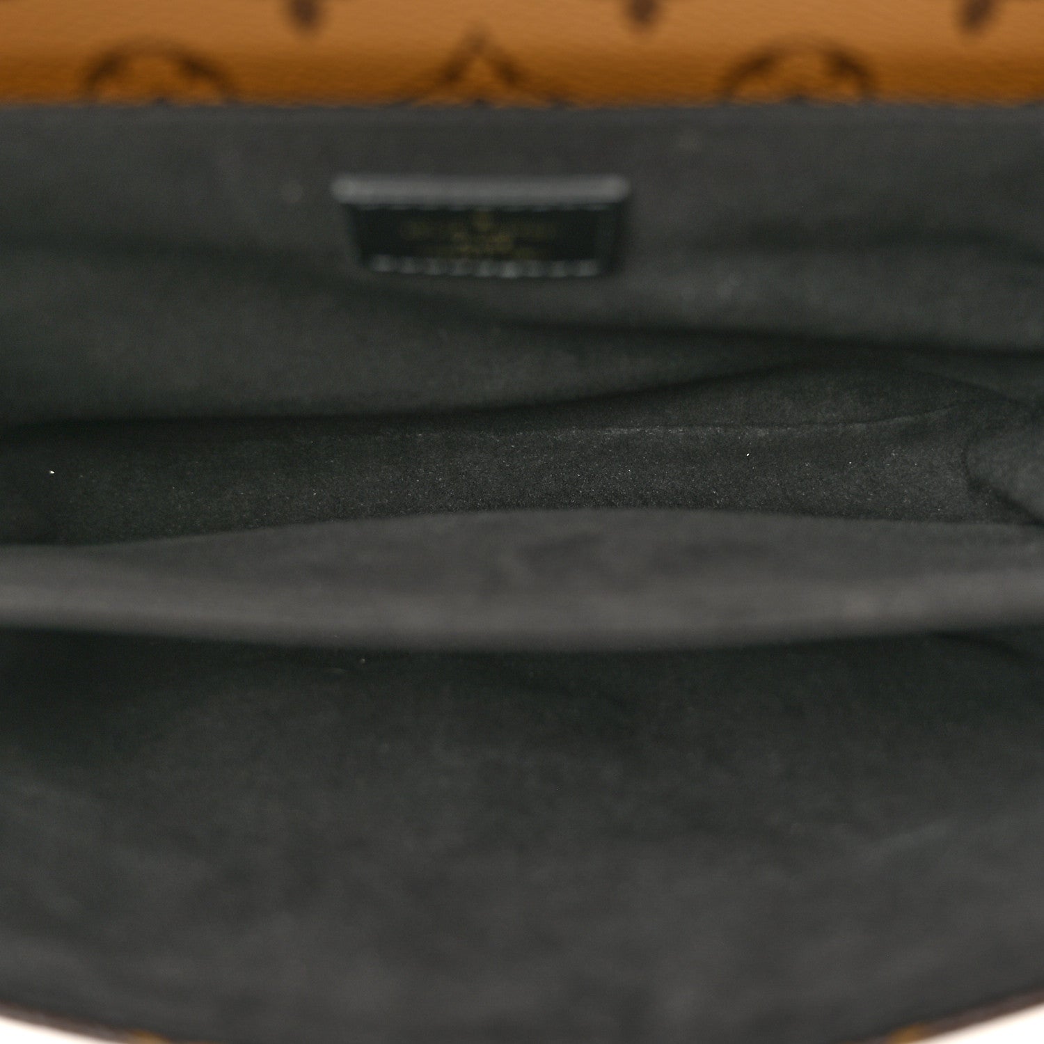Louis Vuitton Reverse Monogram Pochette Metis 5 of 11