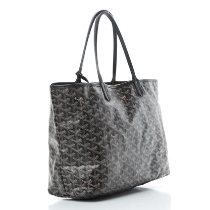 Goyard Goyardine Saint Louis PM Black 4 of 15