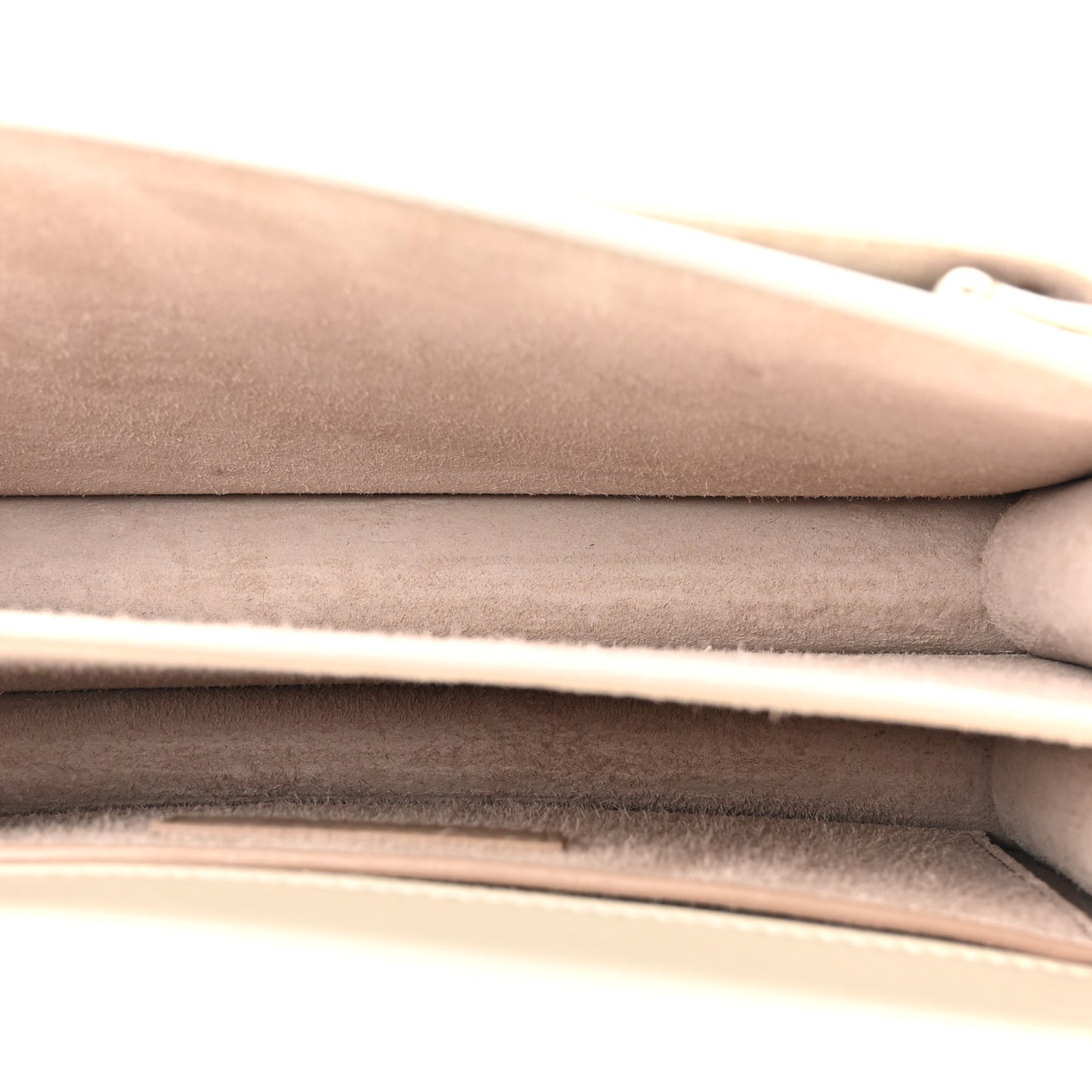 Calfskin Medium Monogram Sunset Crema Soft