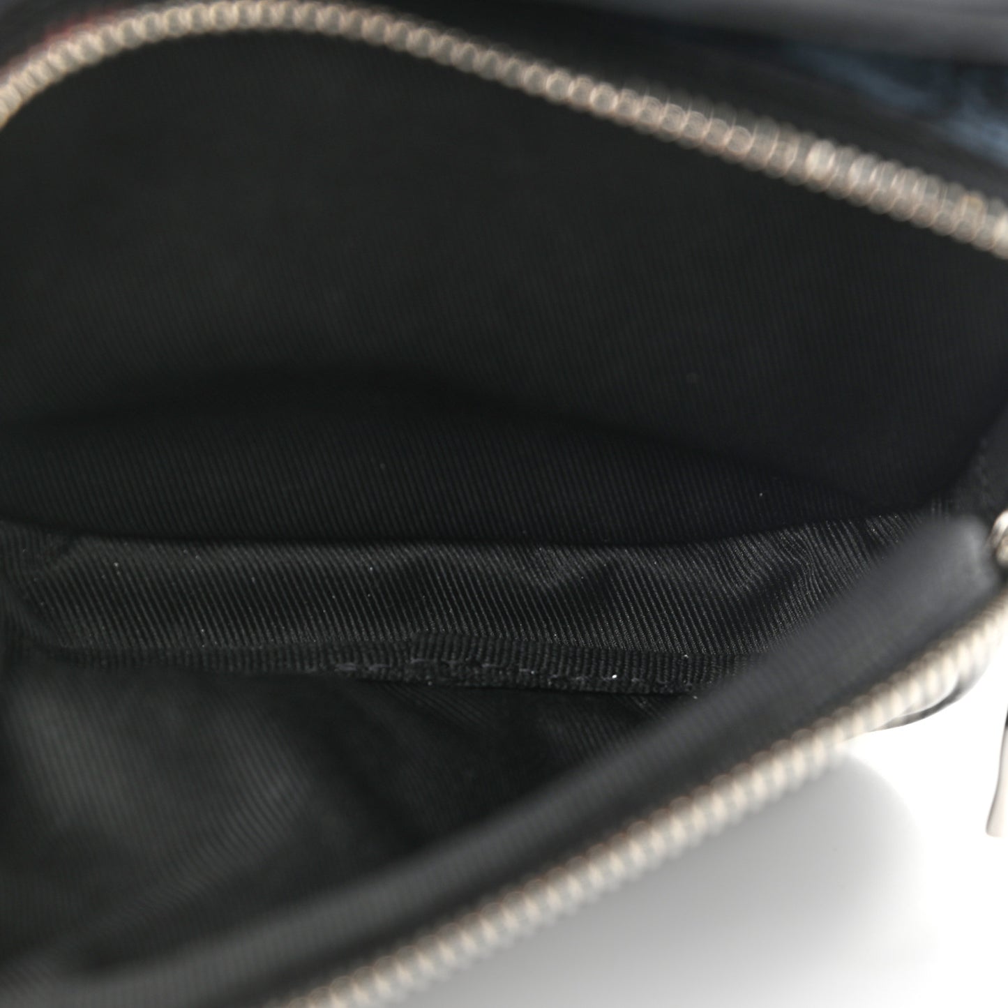 Monogram Pastel Nano Amazone Messenger Black