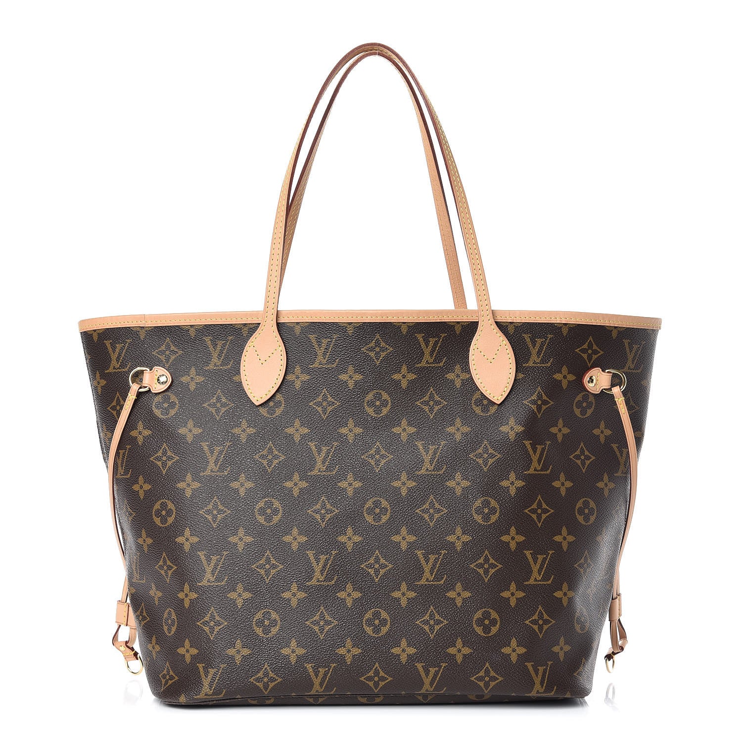 Louis Vuitton Monogram Neo Neverfull MM 1 of 11