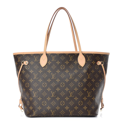 Louis Vuitton Monogram Neo Neverfull MM 1 of 11