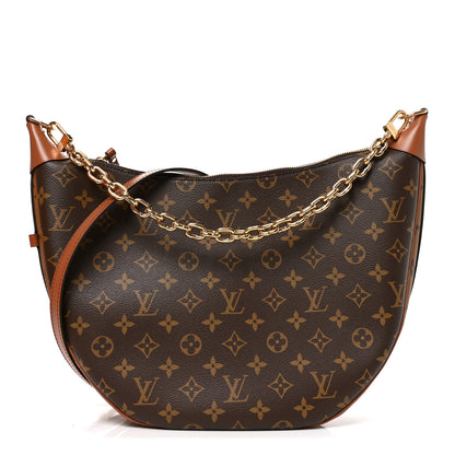 Louis Vuitton Reverse Monogram Loop Hobo 1 of 10
