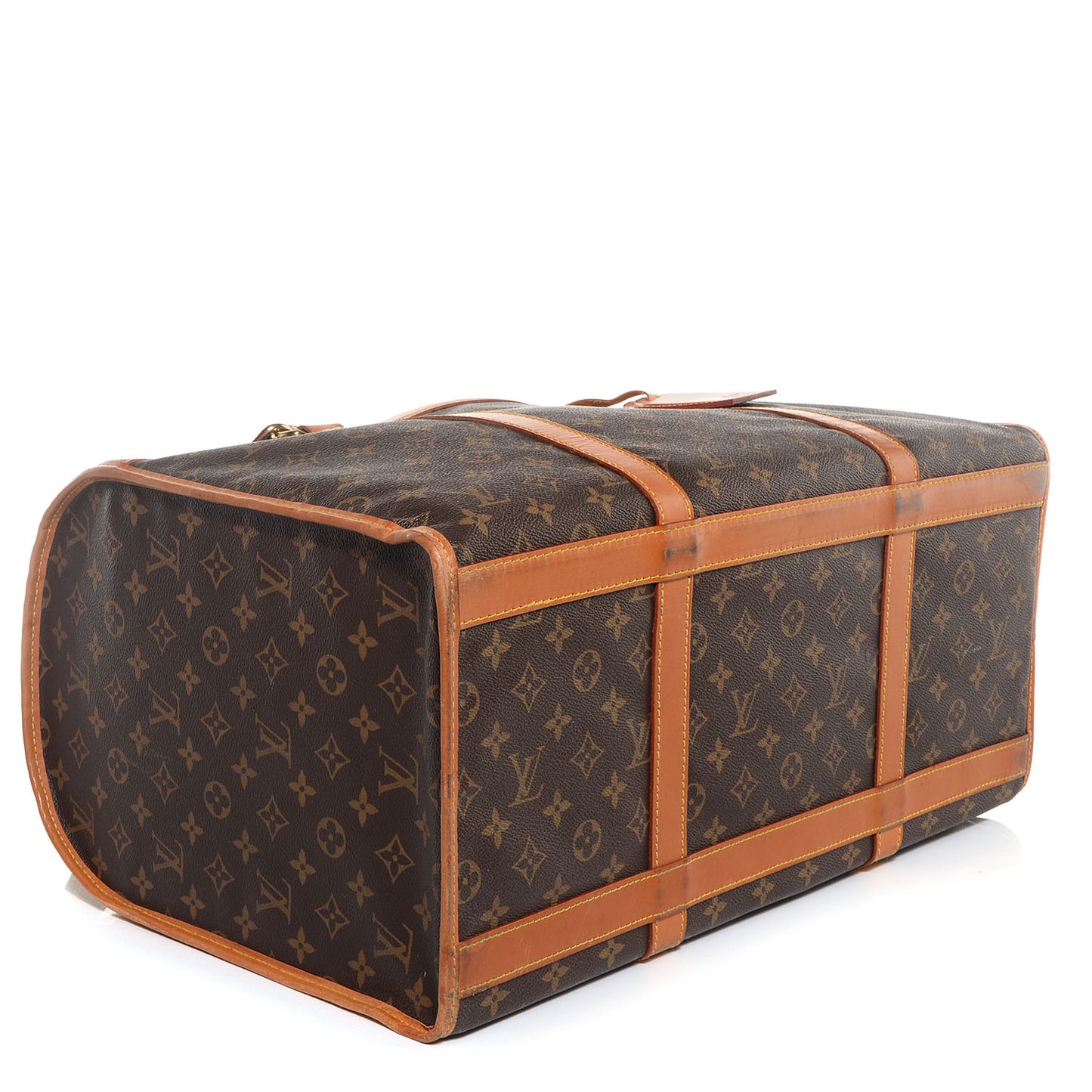 Monogram Sac Chien 50 Pet Carrier
