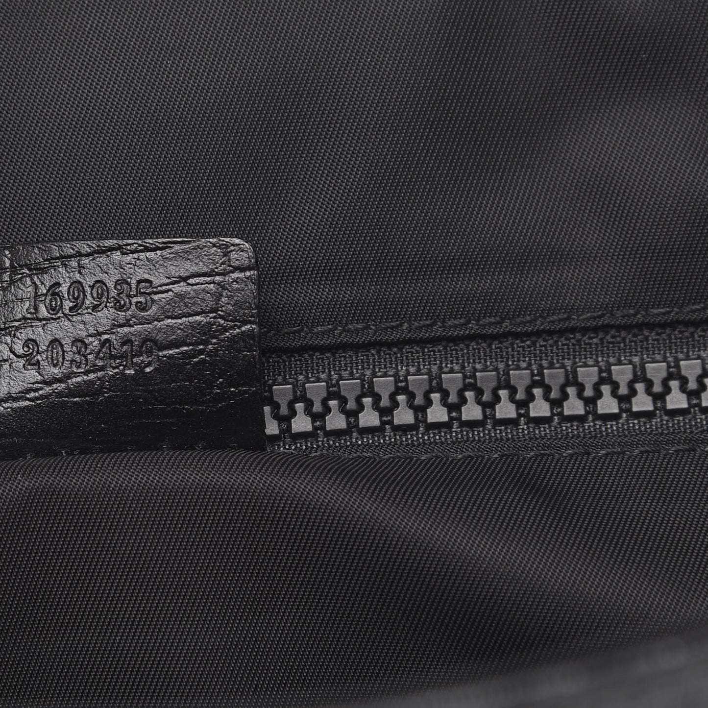 GG Plus Monogram Medium Flap Messenger Bag Black