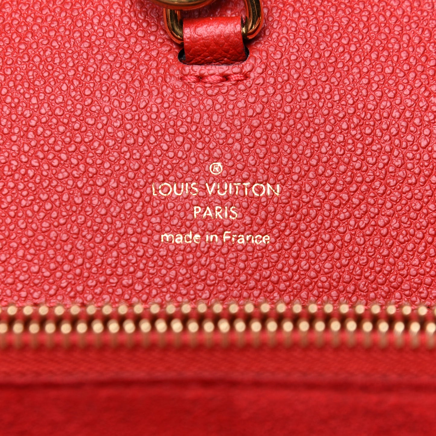 Monogram Venus Cherry