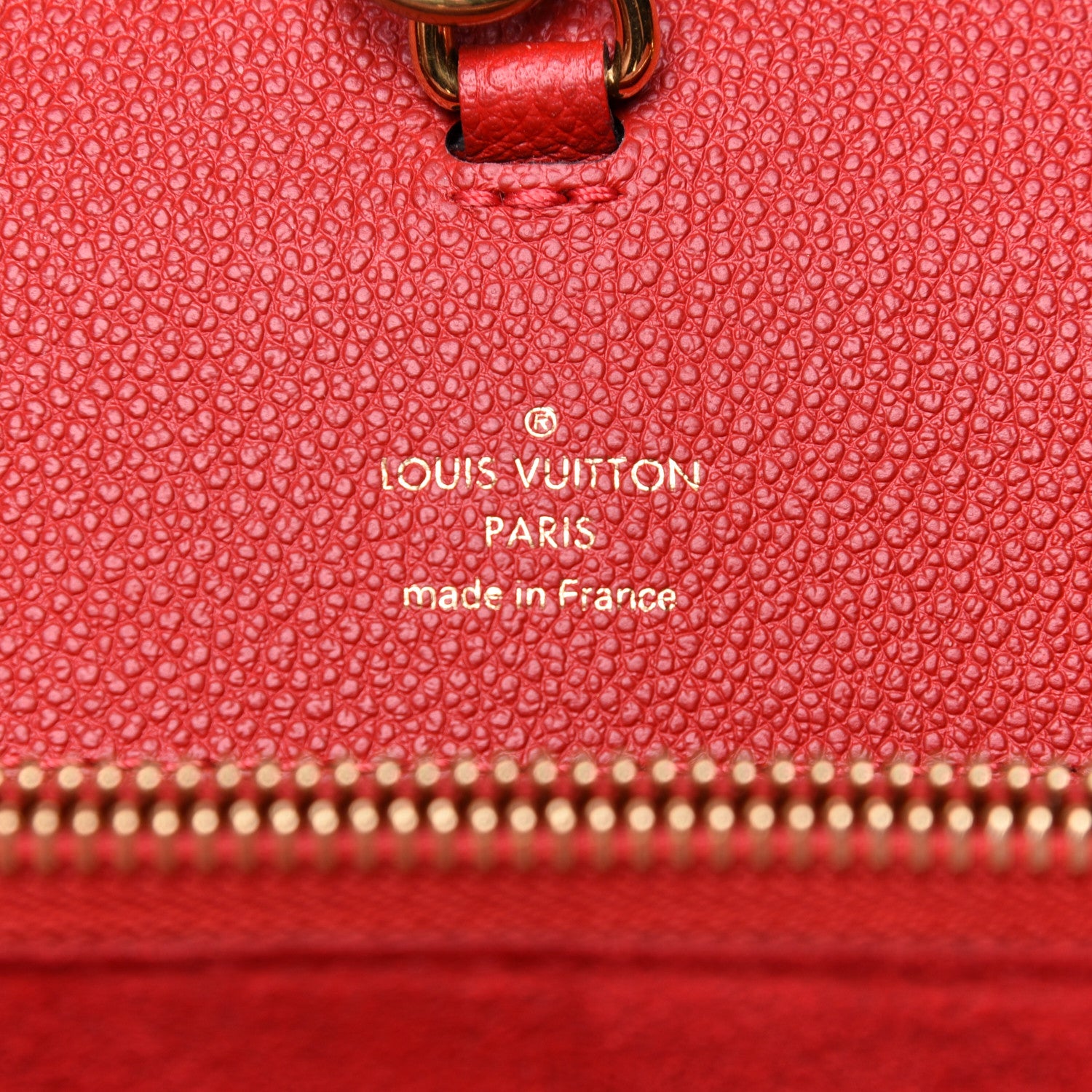 Louis Vuitton Monogram Venus Cherry 7 of 10