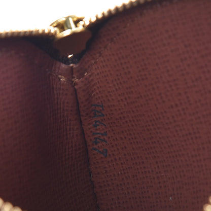 Louis Vuitton Monogram Round Coin Purse 7 of 7