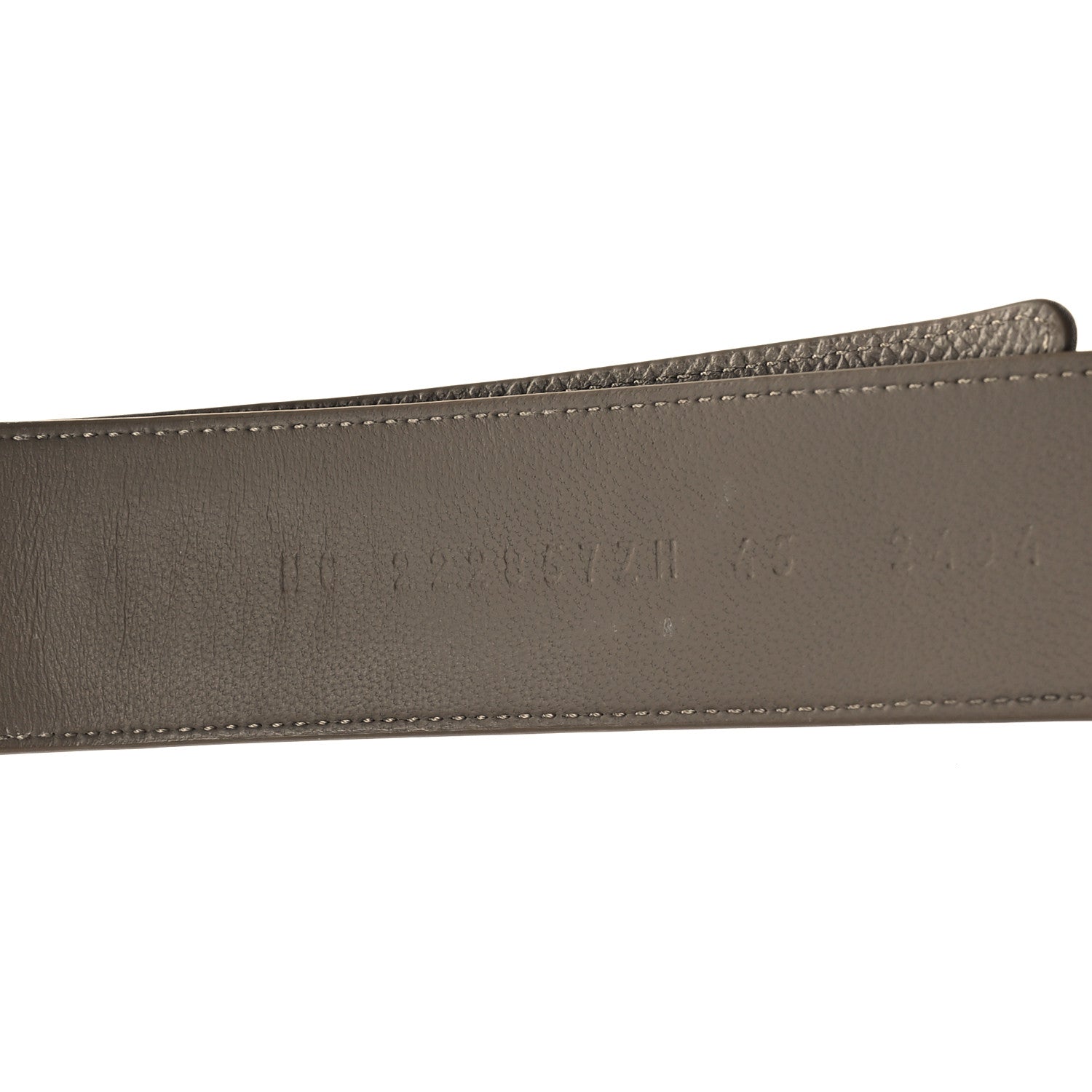 Hermes Epsom Mens Chypre Sandals 45 Etoupe 6 of 9