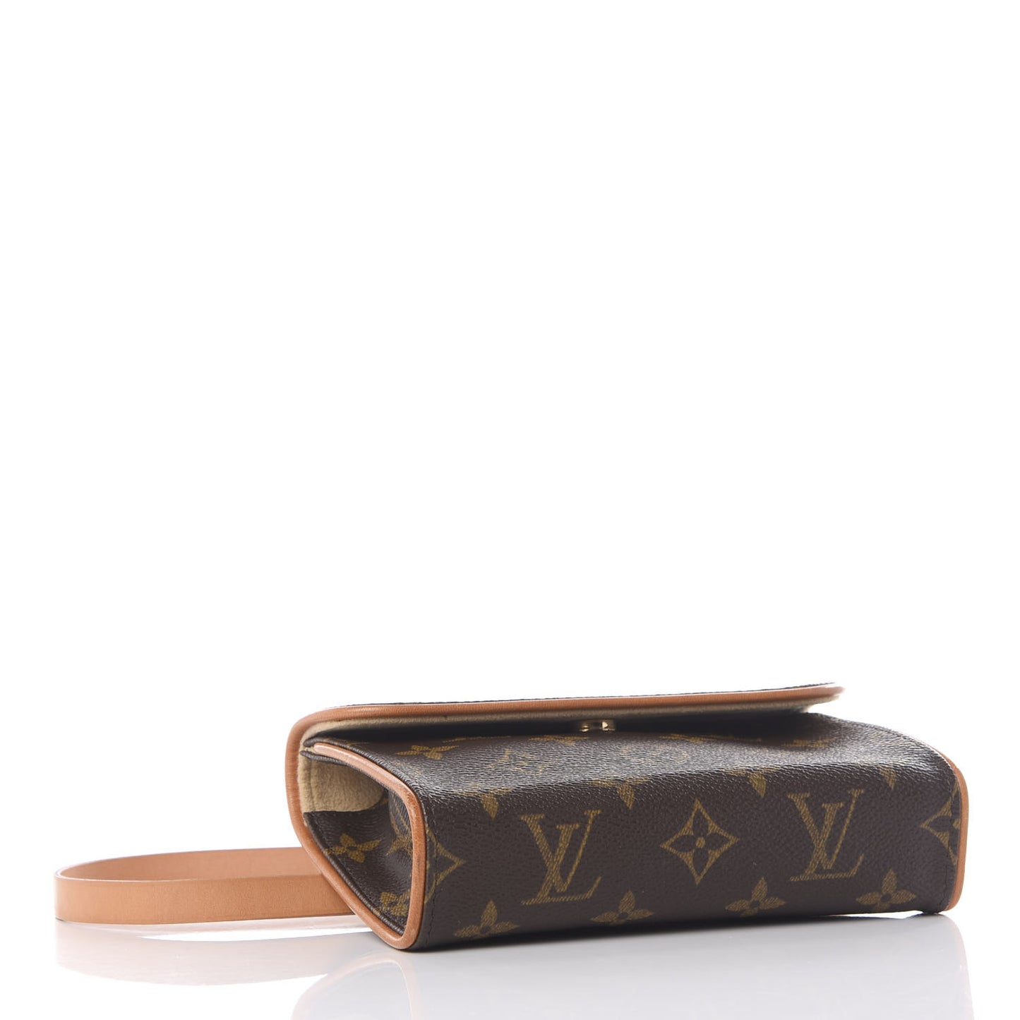 Monogram Pochette Florentine S