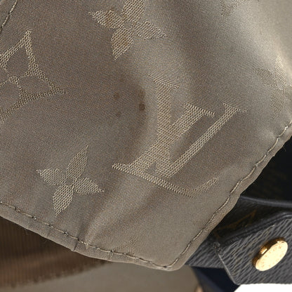 Louis Vuitton Monogram Polyester Silk LV Get Ready Cap Beige 8 of 8